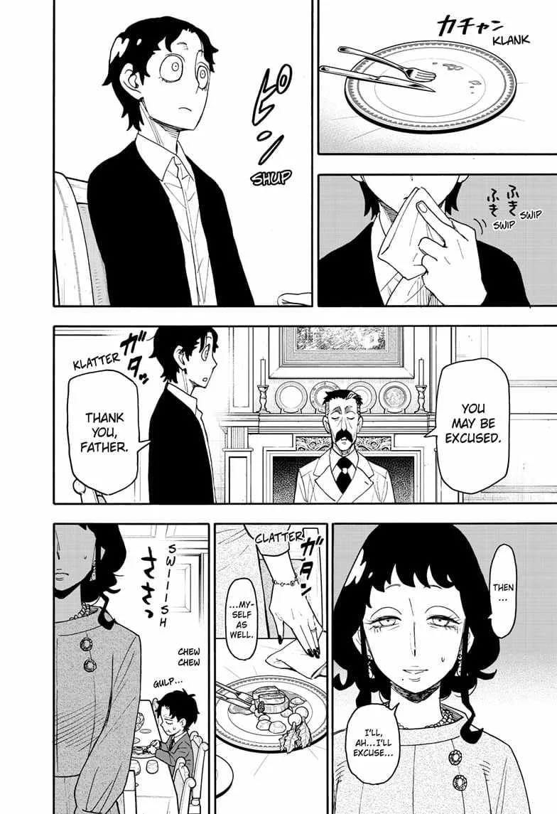 SPY x FAMILY Chapter 106 page 20
