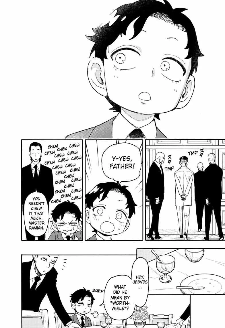 SPY x FAMILY Chapter 106 page 22