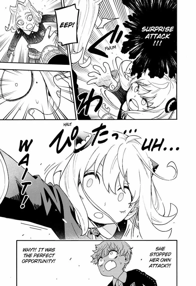 SPY x FAMILY Chapter 112.2 page 4