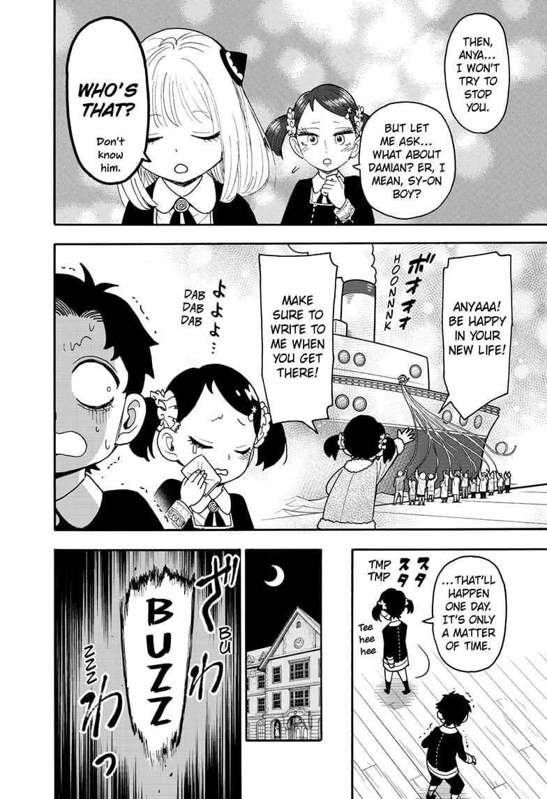 SPY x FAMILY Chapter 113 page 4