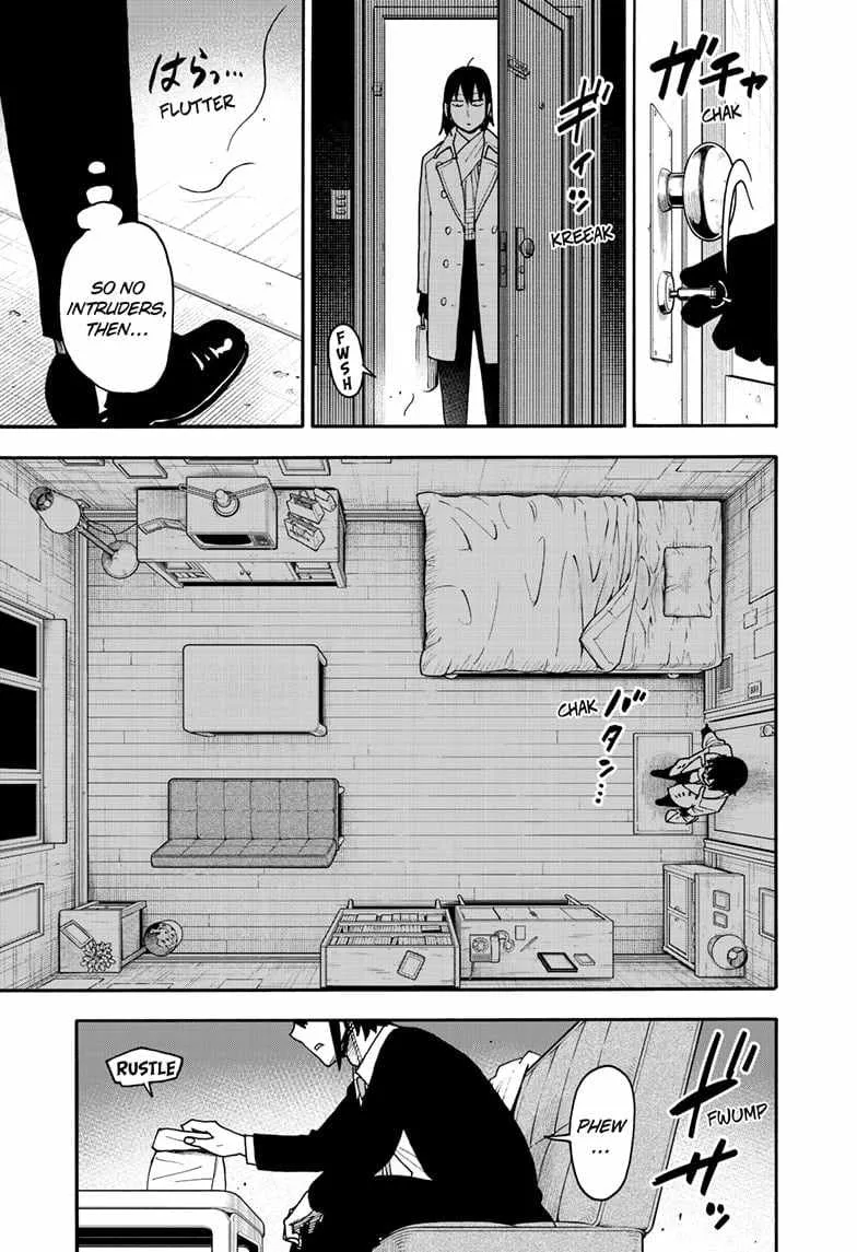 SPY x FAMILY Chapter 114 page 19