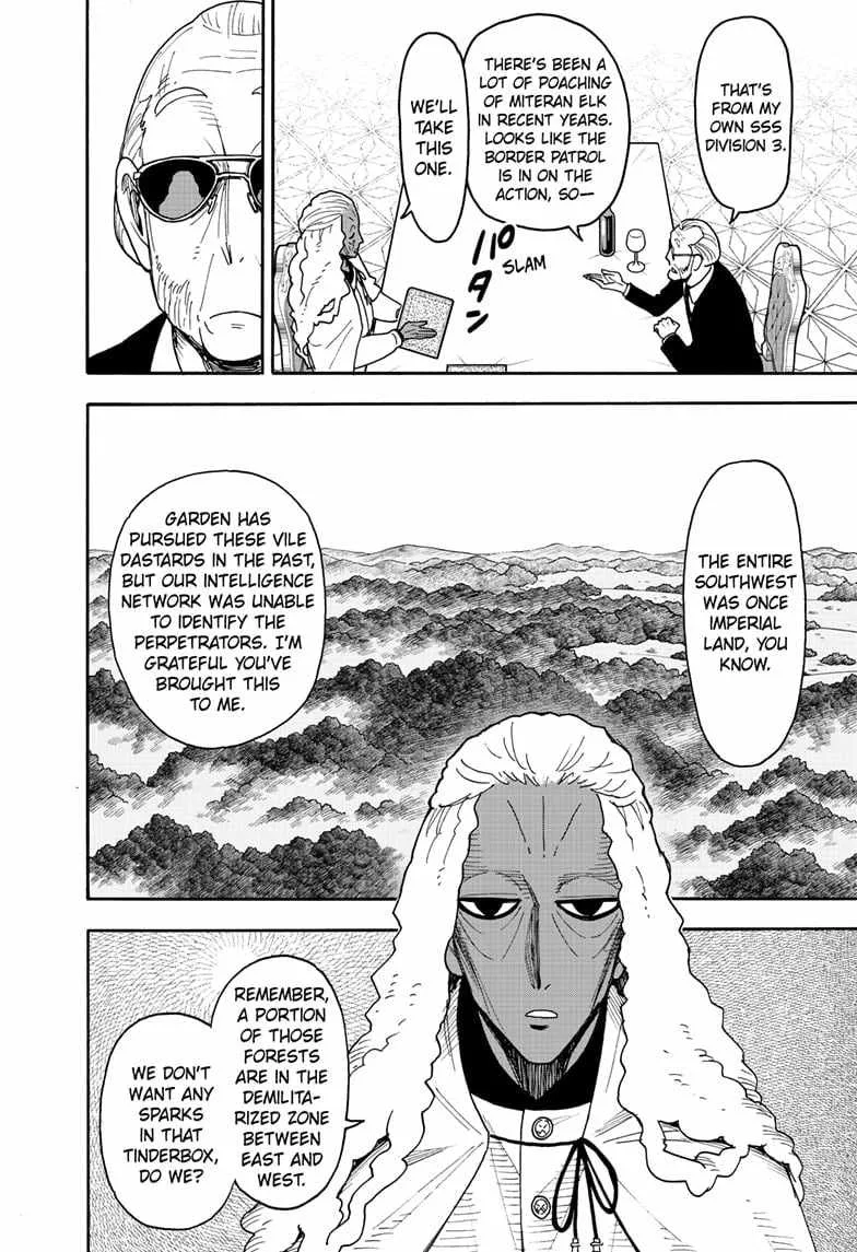 SPY x FAMILY Chapter 115 page 6