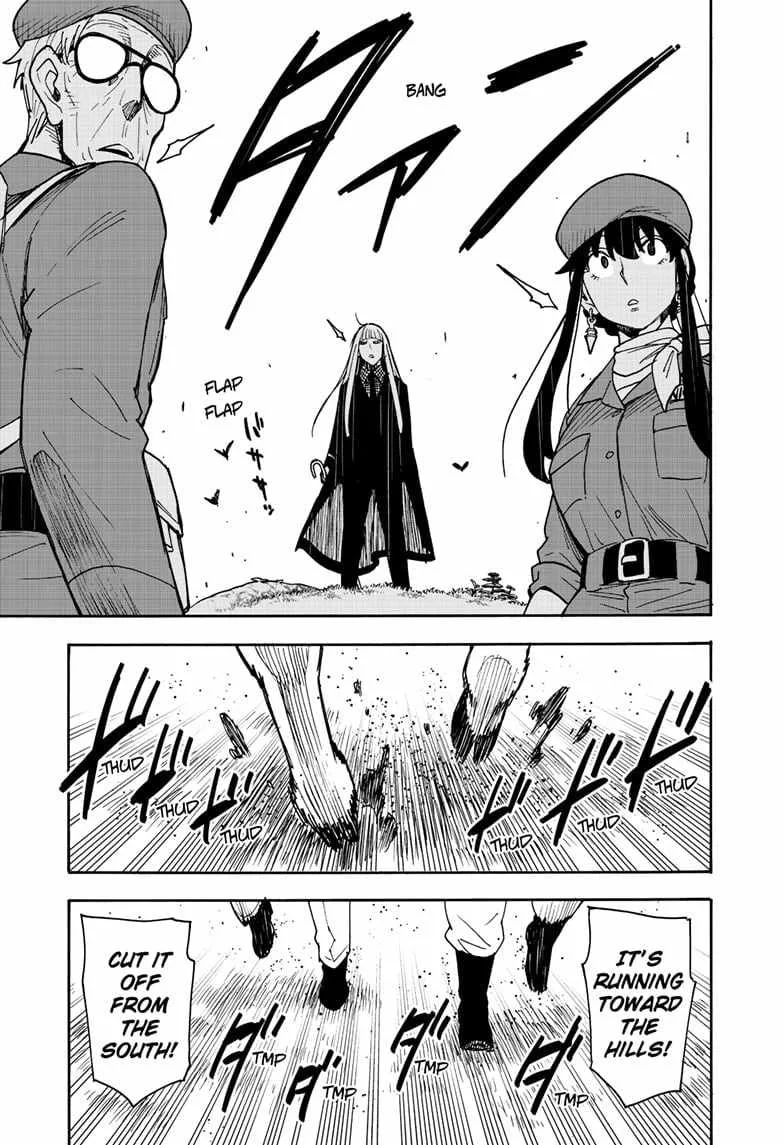 SPY x FAMILY Chapter 116 page 13