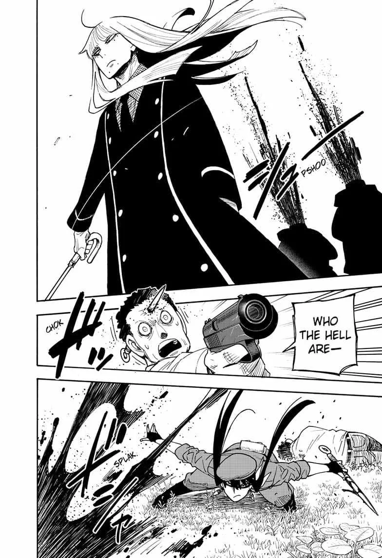 SPY x FAMILY Chapter 116 page 16