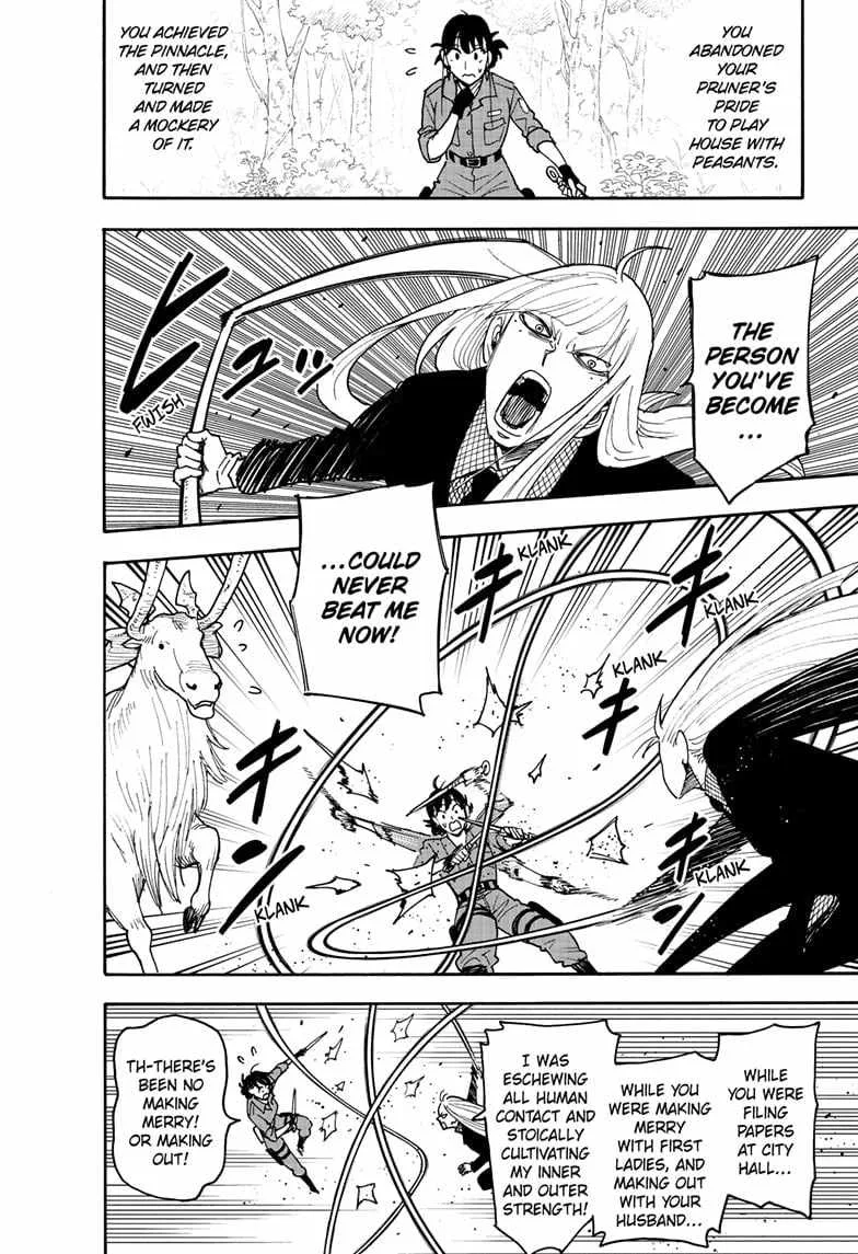 SPY x FAMILY Chapter 117 page 6