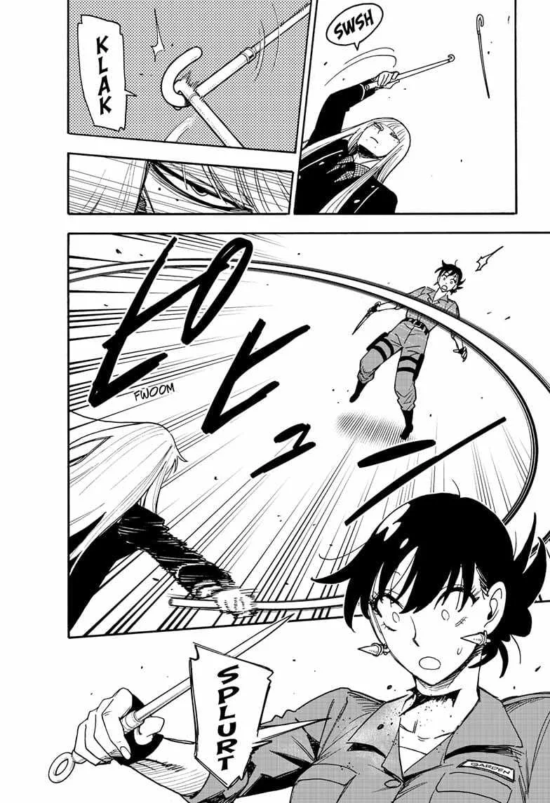 SPY x FAMILY Chapter 117 page 4