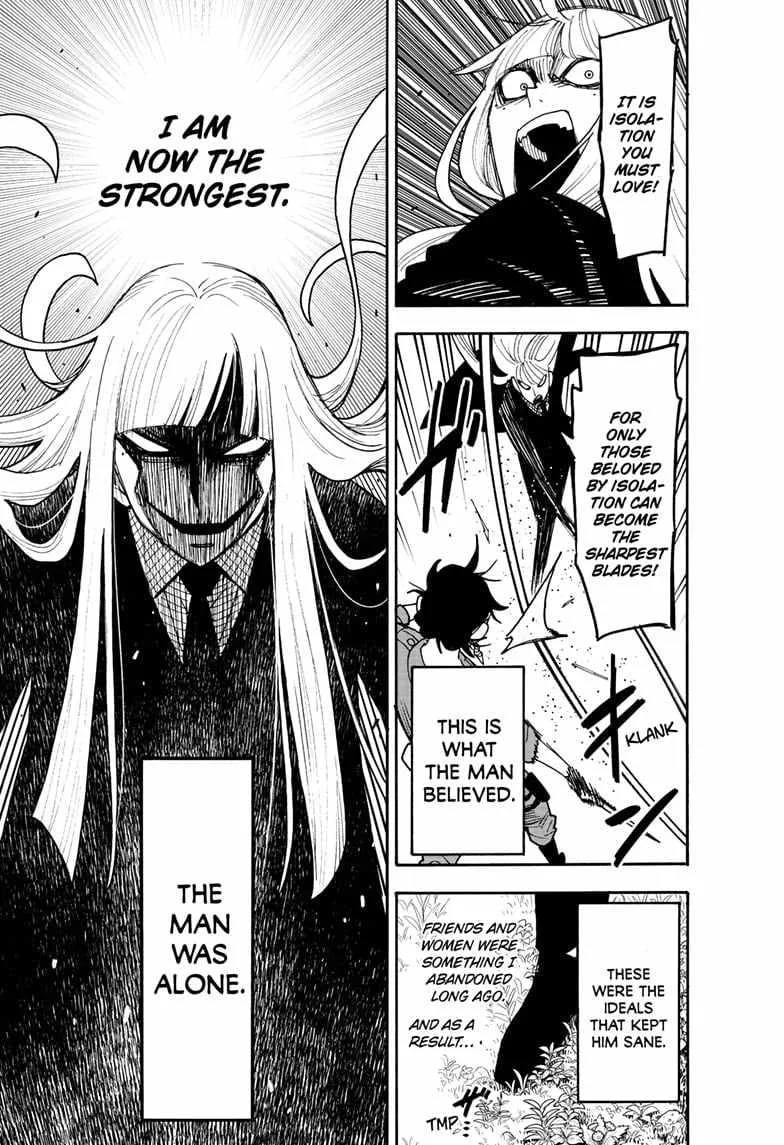 SPY x FAMILY Chapter 117 page 7