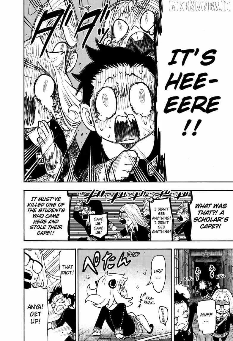 SPY x FAMILY Chapter 123.2 page 6