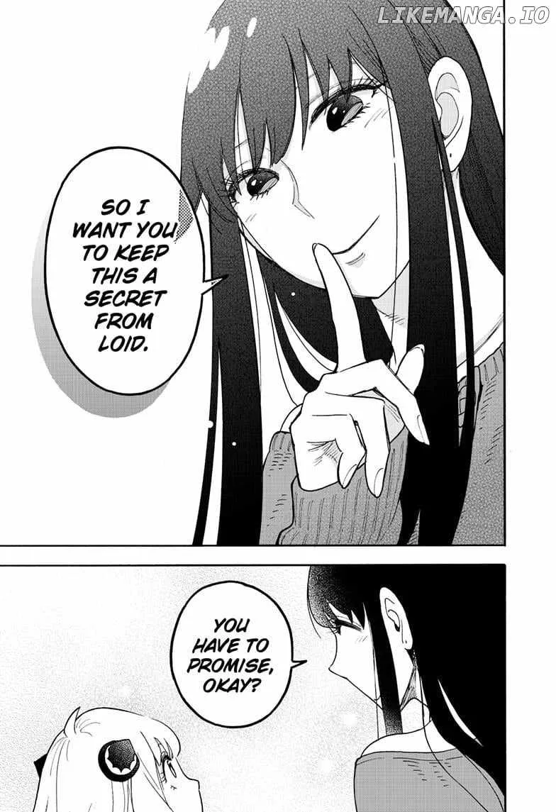 SPY x FAMILY Chapter 120 page 17