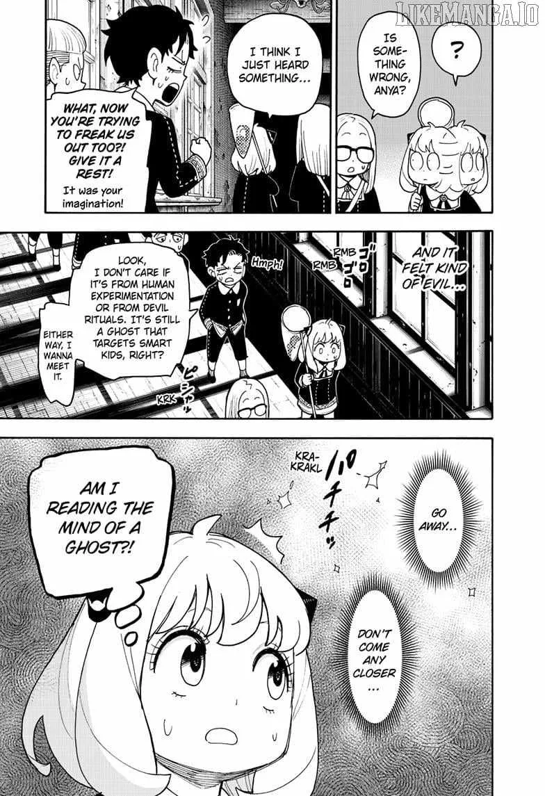 SPY x FAMILY Chapter 123.2 page 3