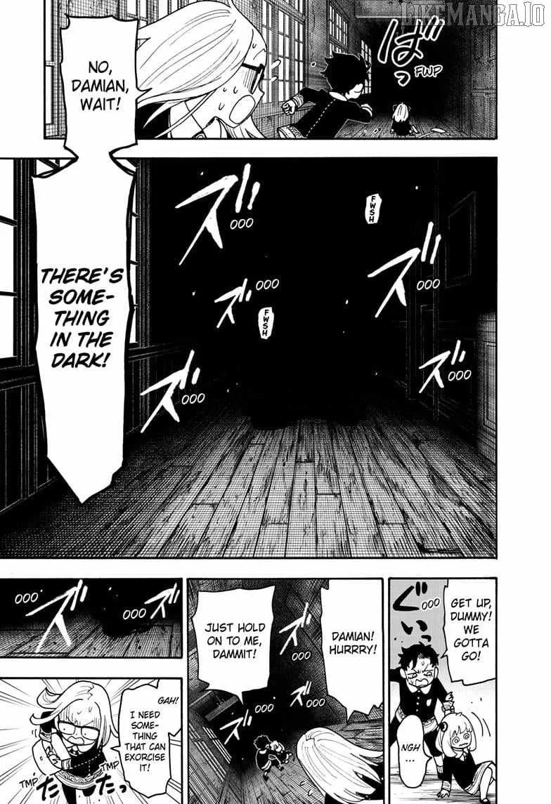 SPY x FAMILY Chapter 123.2 page 7
