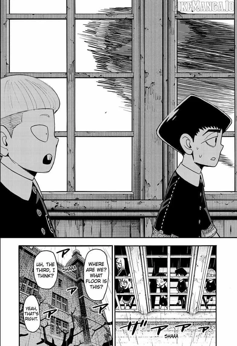 SPY x FAMILY Chapter 123.2 page 5