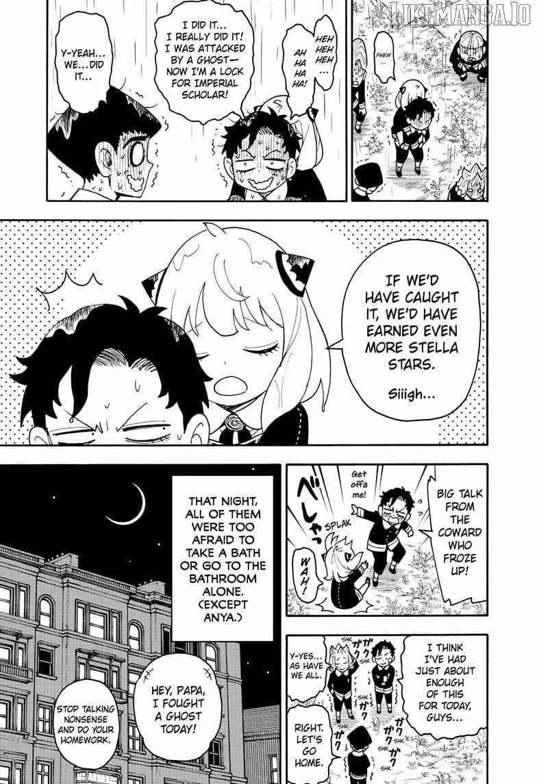 SPY x FAMILY Chapter 123.2 page 11