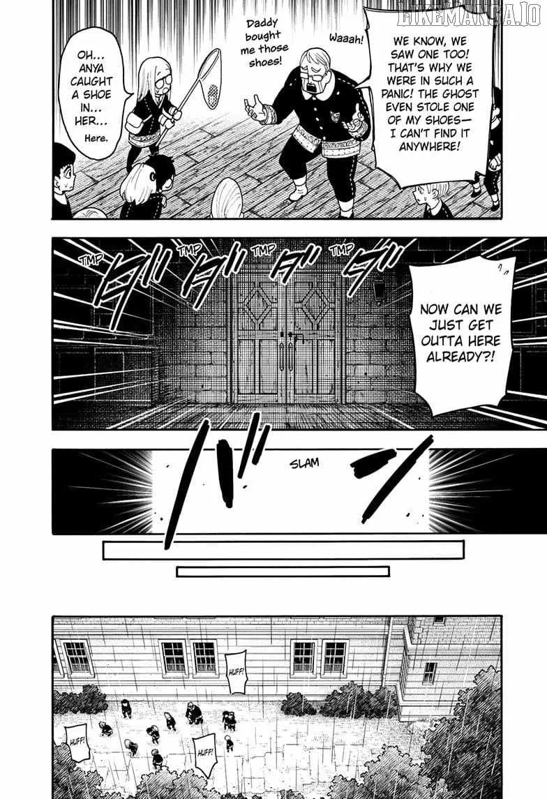 SPY x FAMILY Chapter 123.2 page 10