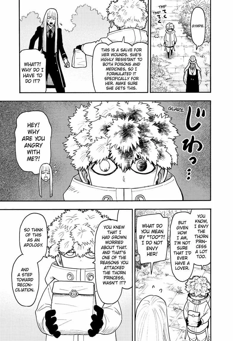 SPY x FAMILY Chapter 119 page 3