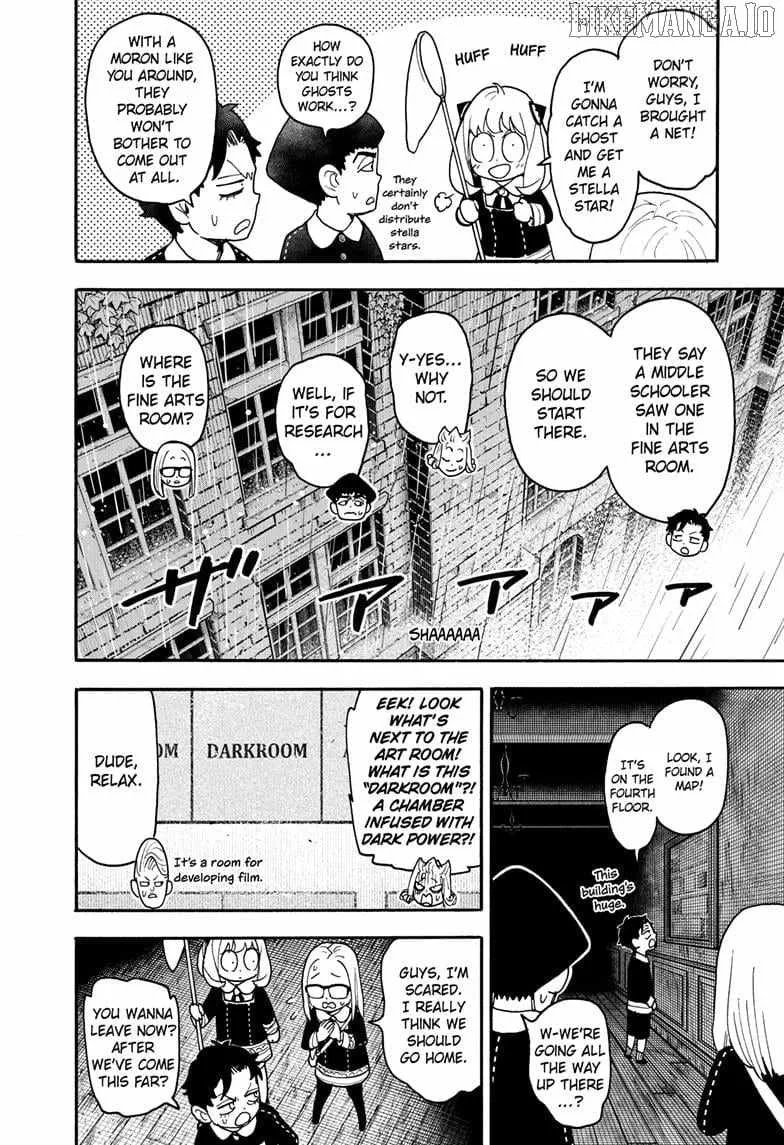 SPY x FAMILY Chapter 123 page 10