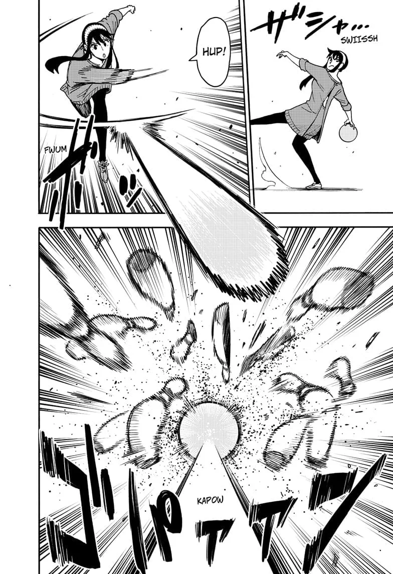 SPY x FAMILY Chapter 121 page 3