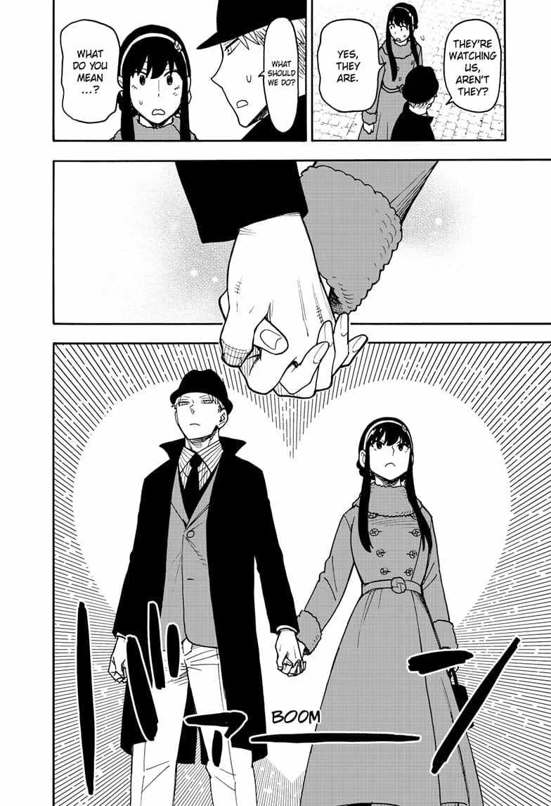 SPY x FAMILY Chapter 119 page 16