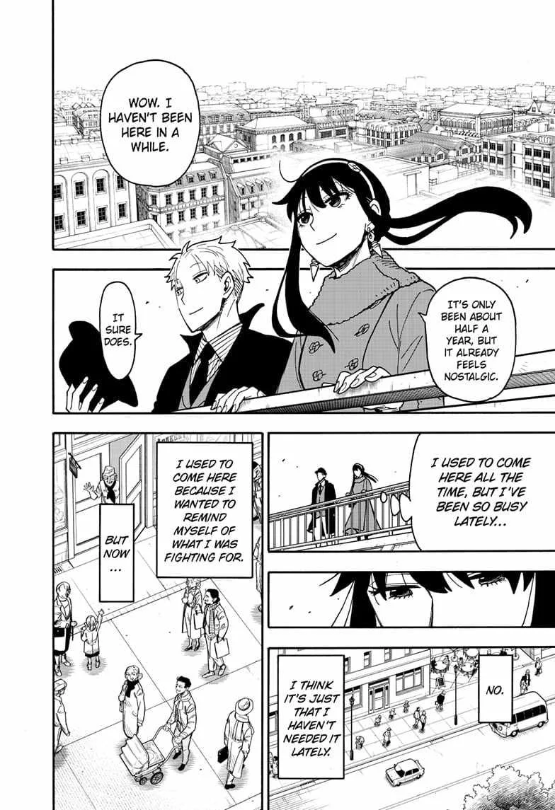 SPY x FAMILY Chapter 119 page 20