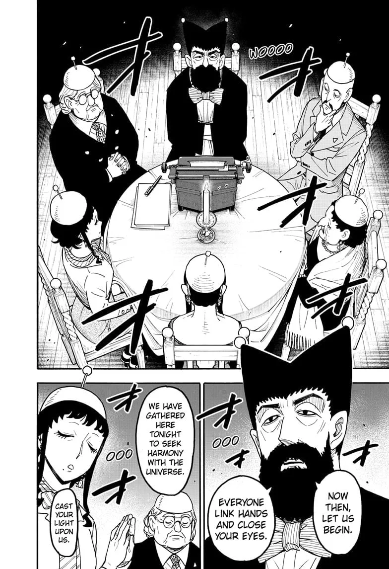 SPY x FAMILY Chapter 121 page 9
