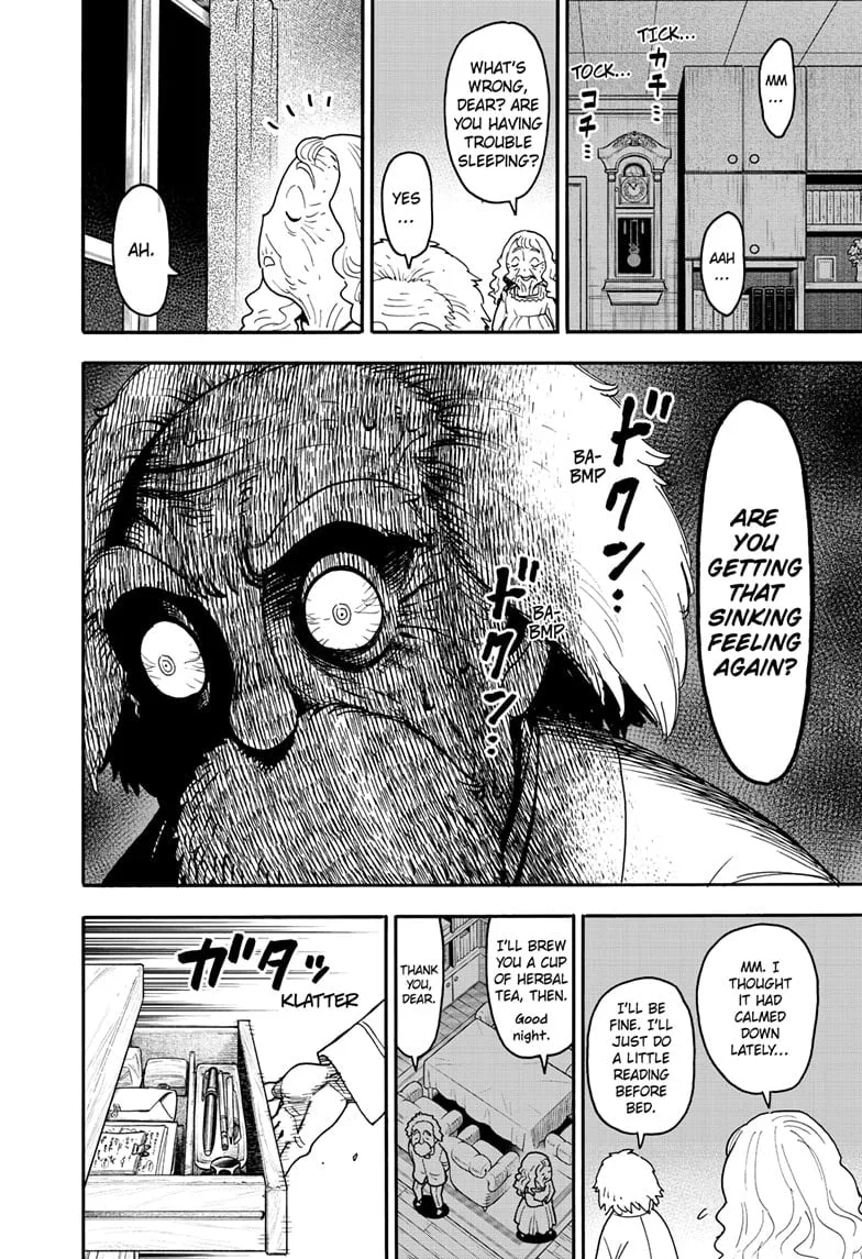 SPY x FAMILY Chapter 122 page 16