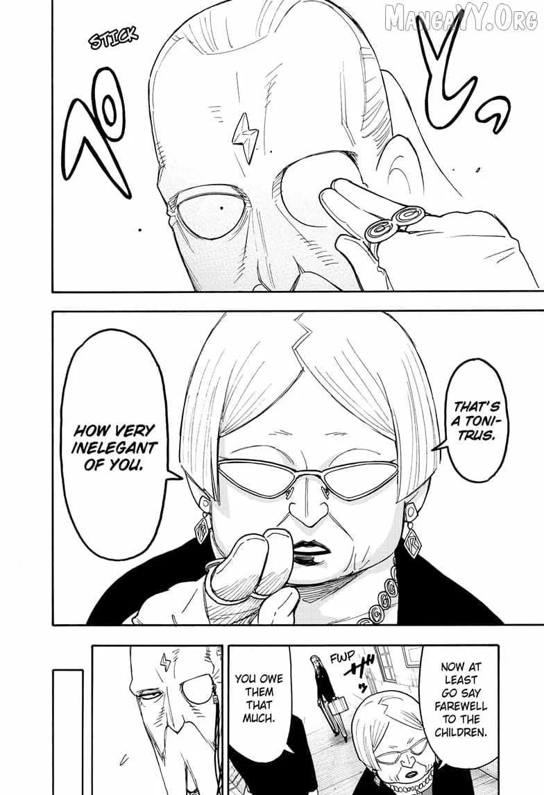 SPY x FAMILY Chapter 124 page 18