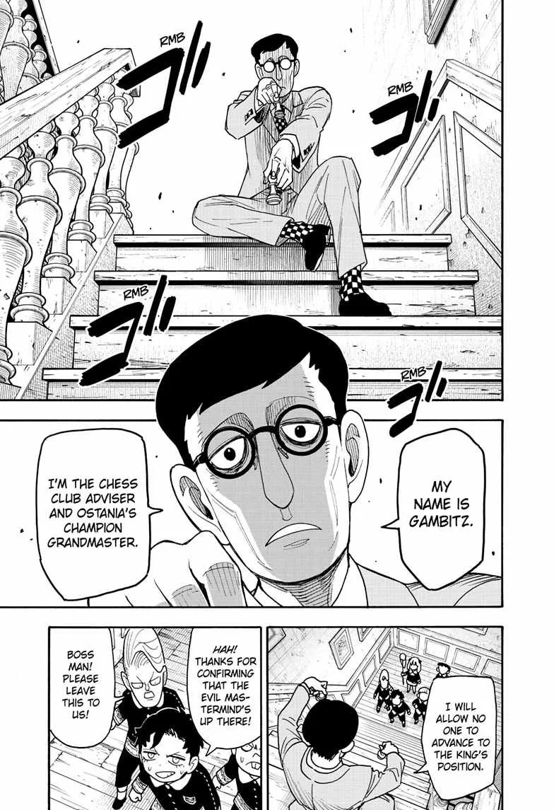 SPY x FAMILY Chapter 125 page 11