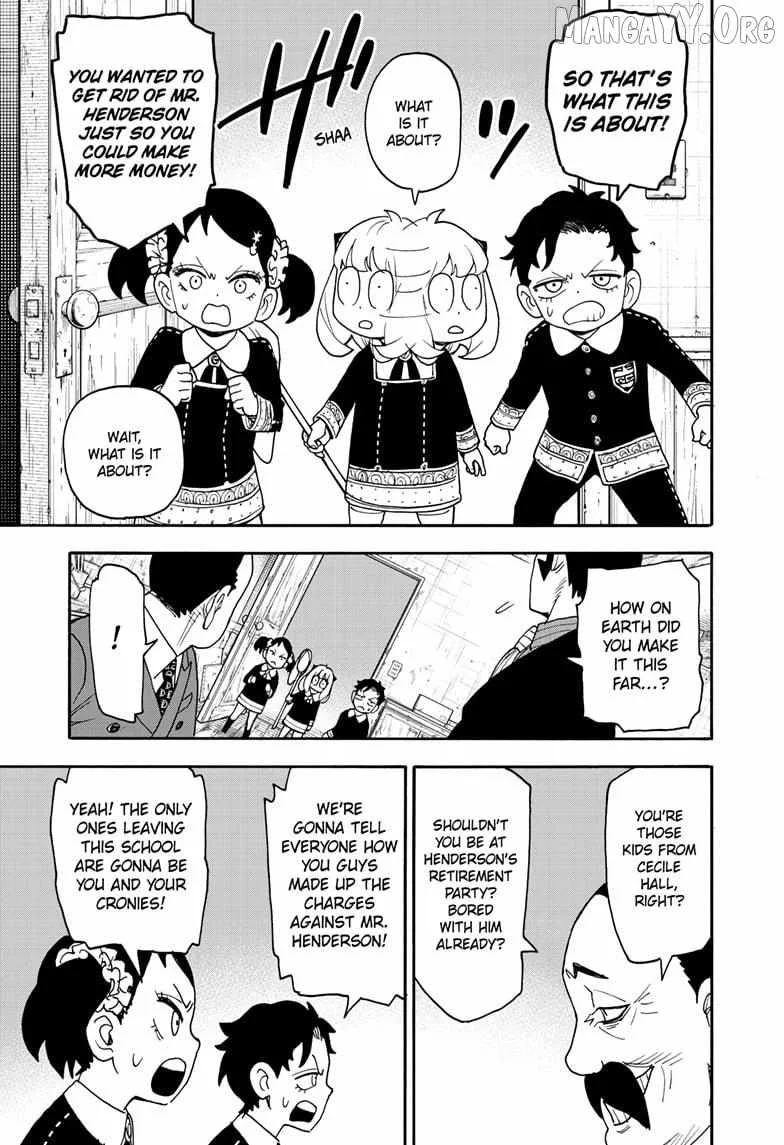 SPY x FAMILY Chapter 126 page 11
