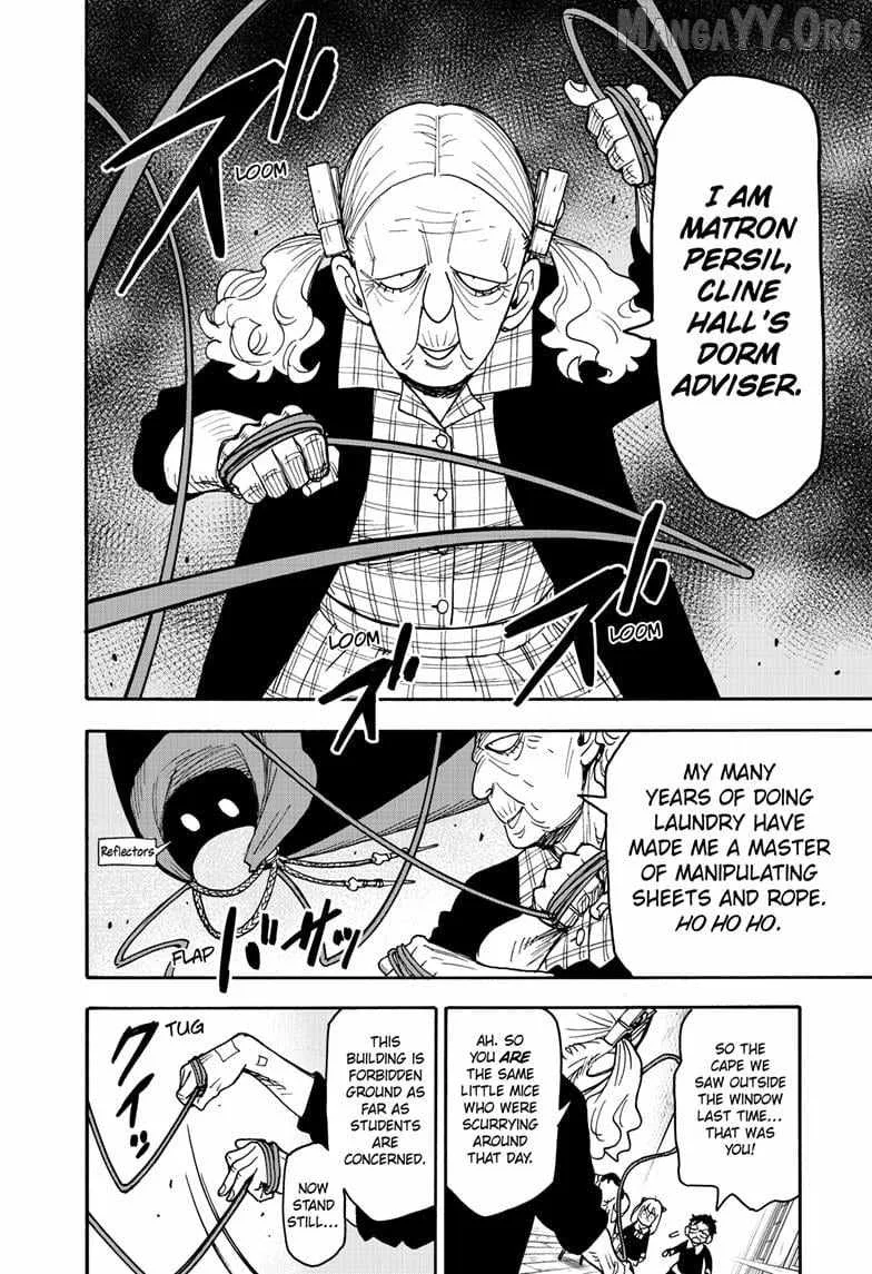 SPY x FAMILY Chapter 126 page 4