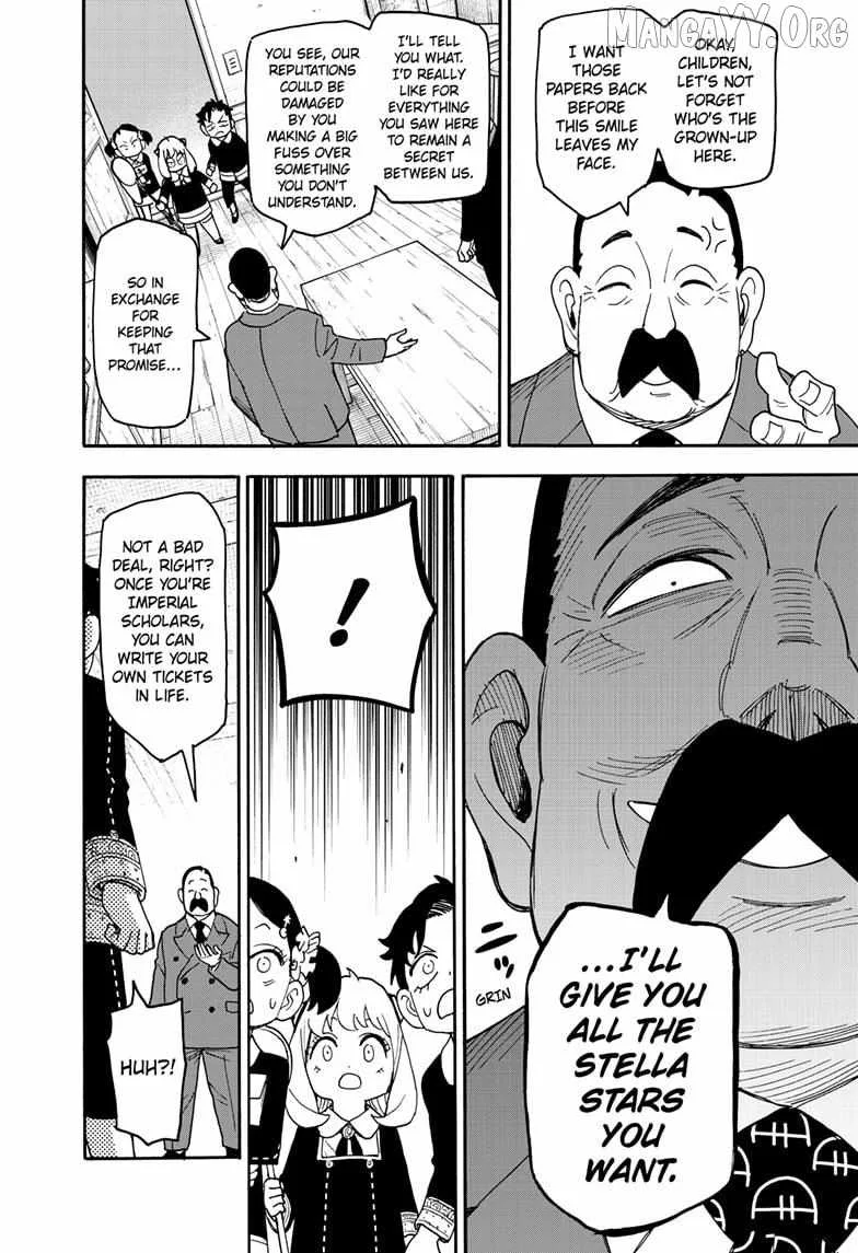 SPY x FAMILY Chapter 126 page 14