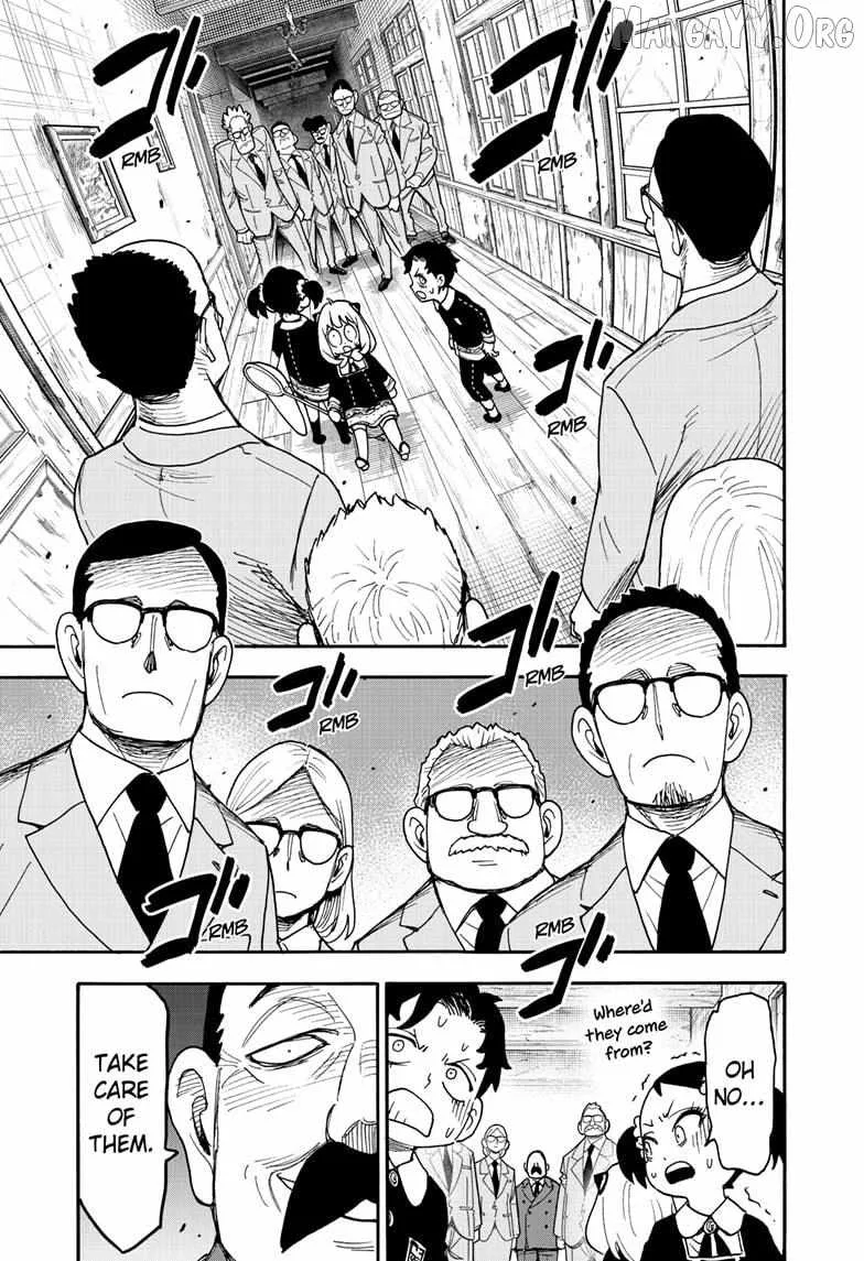 SPY x FAMILY Chapter 126 page 17