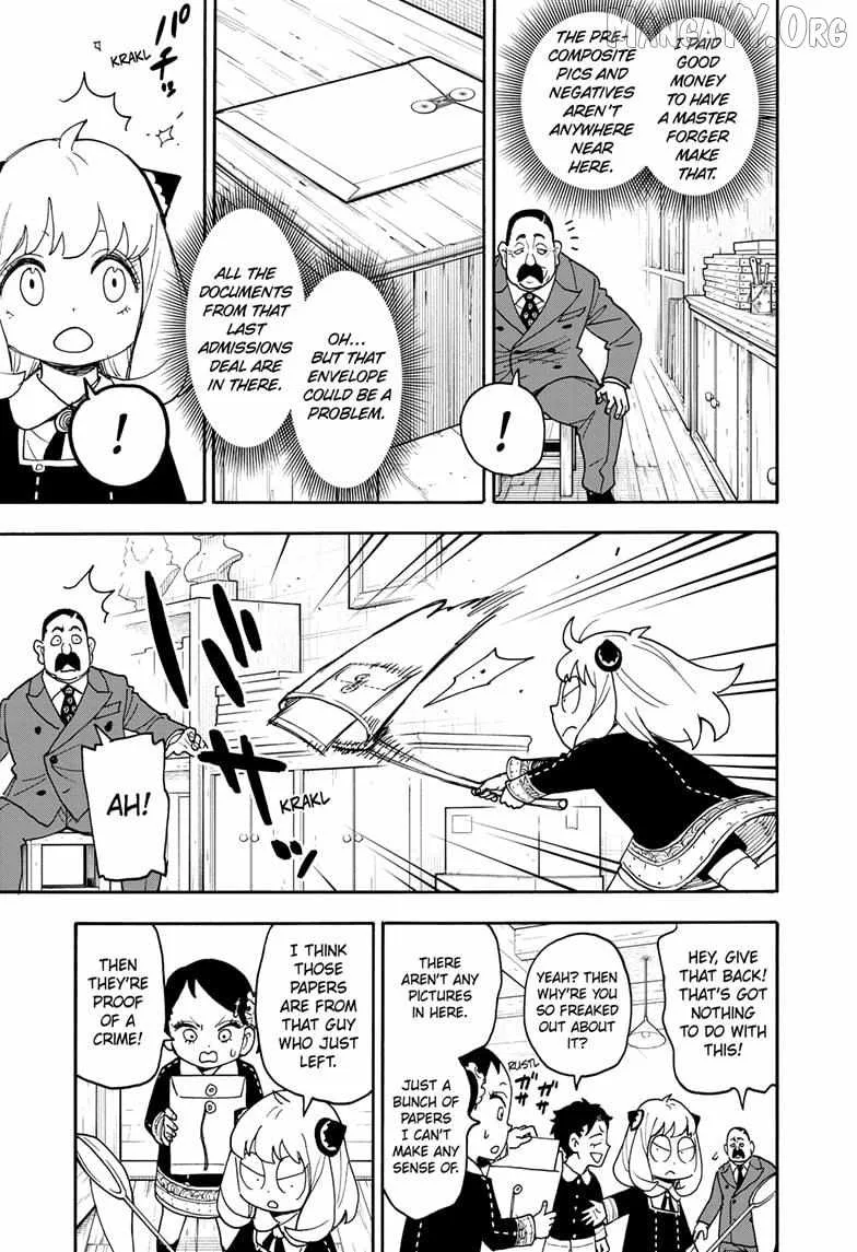SPY x FAMILY Chapter 126 page 13