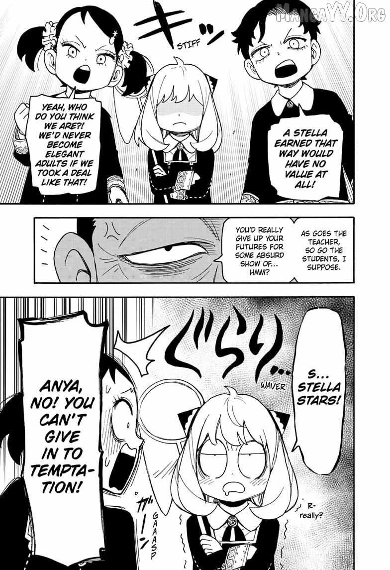 SPY x FAMILY Chapter 126 page 15