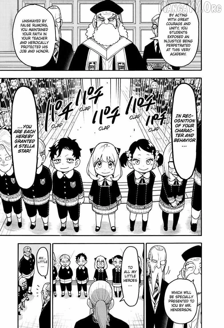 SPY x FAMILY Chapter 127.2 page 5