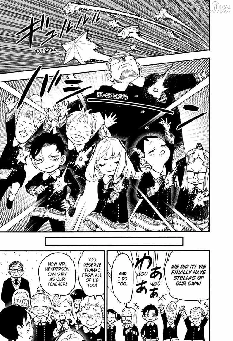 SPY x FAMILY Chapter 127.2 page 7