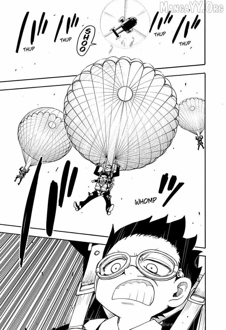SPY x FAMILY Chapter 127.1 page 11