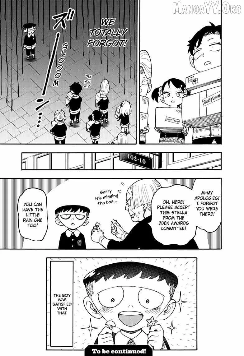 SPY x FAMILY Chapter 127.2 page 13