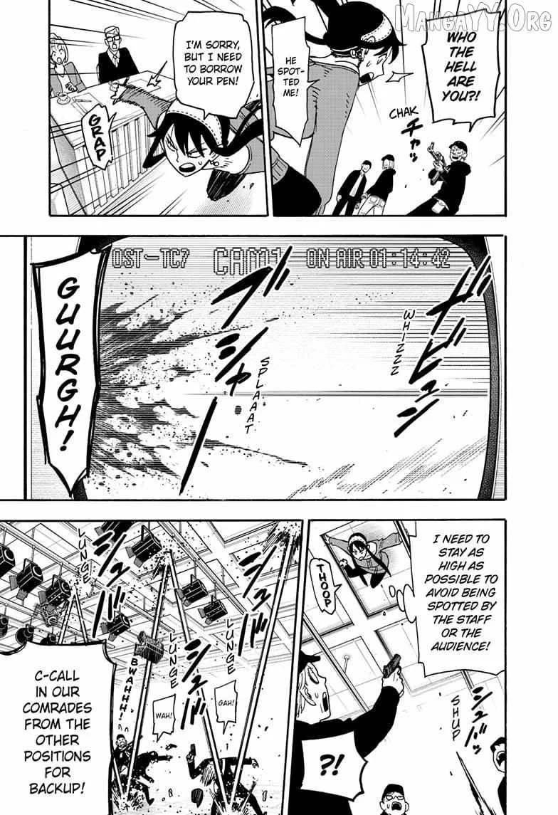 SPY x FAMILY Chapter 129 page 10