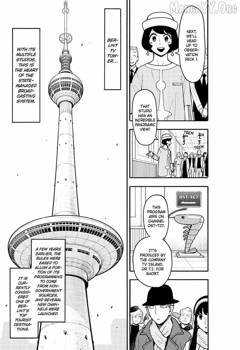 SPY x FAMILY Chapter 128 page 13