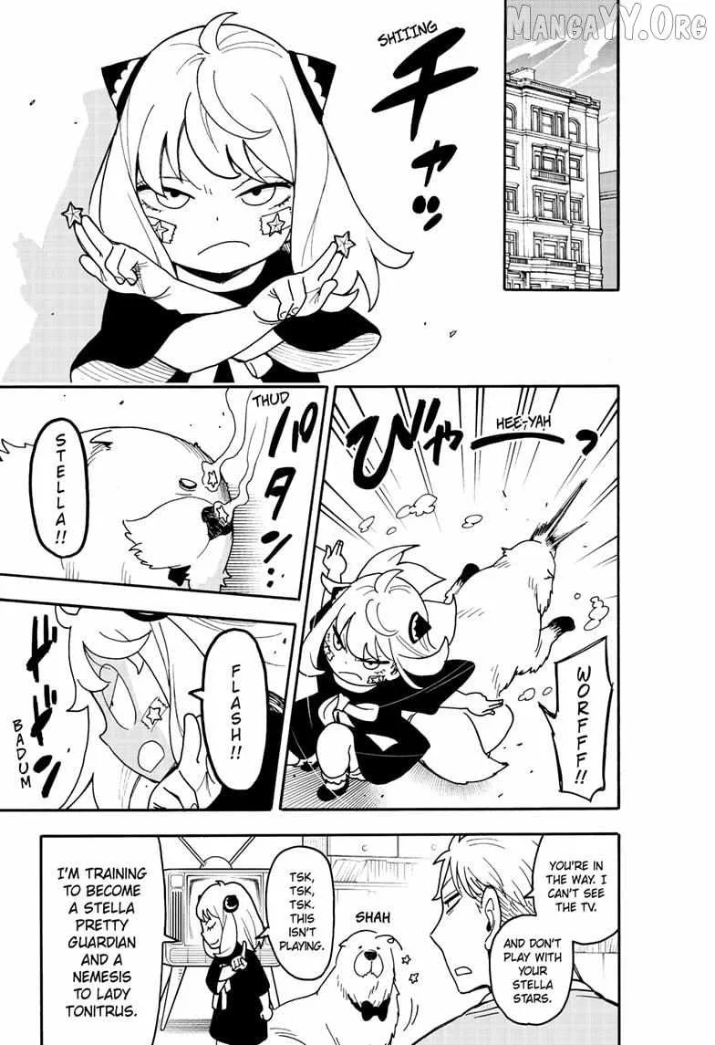 SPY x FAMILY Chapter 128 page 9