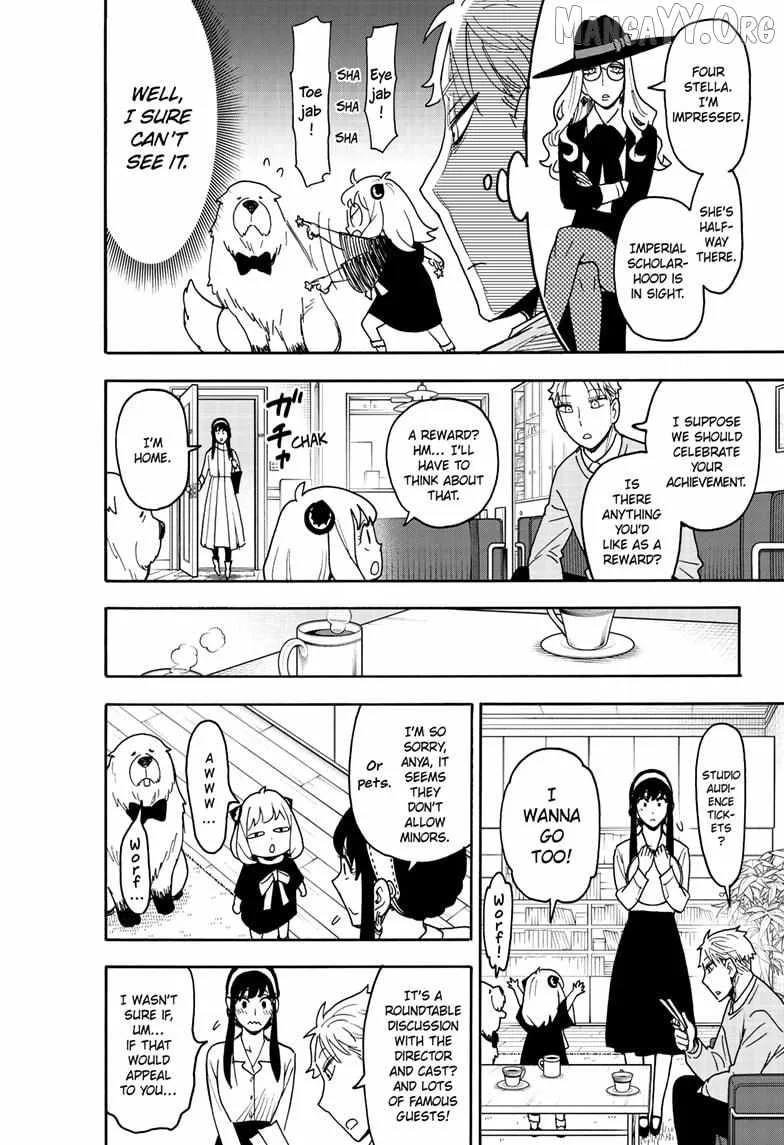 SPY x FAMILY Chapter 128 page 10