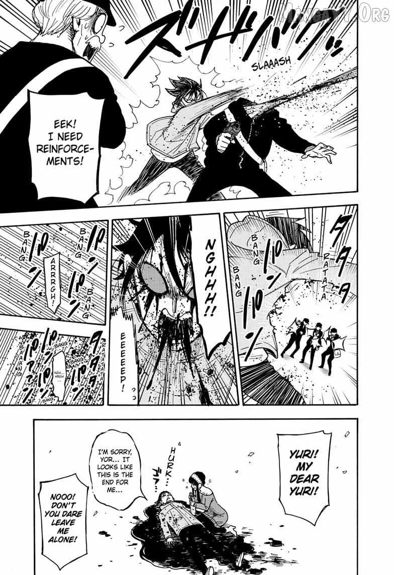 SPY x FAMILY Chapter 129 page 14
