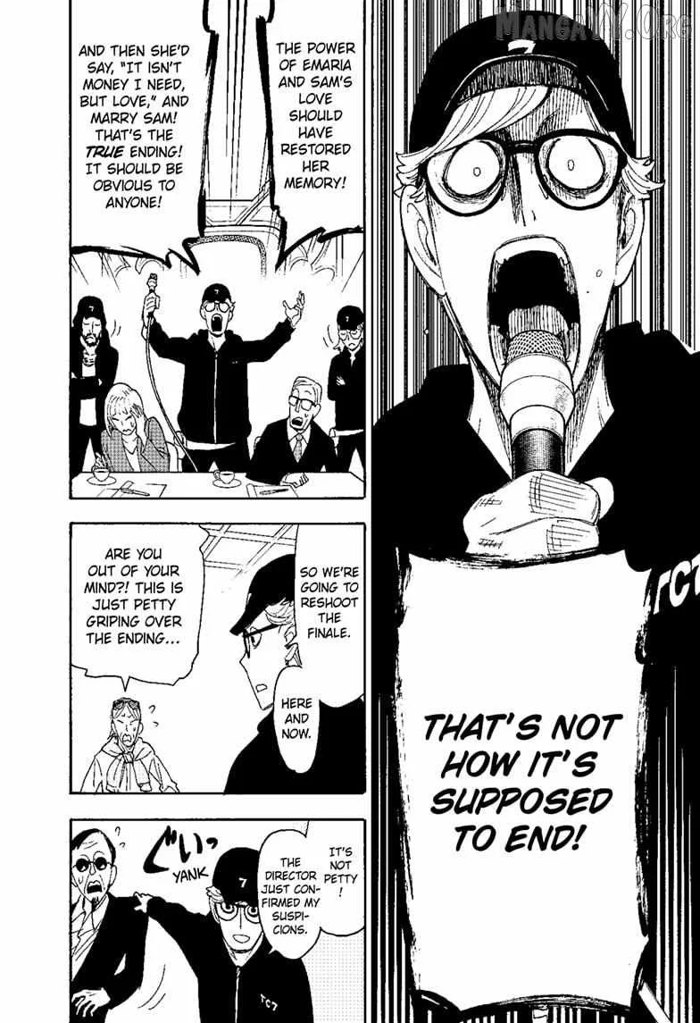 SPY x FAMILY Chapter 130 page 3