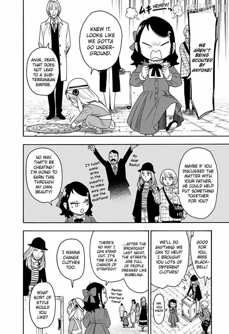 SPY x FAMILY Chapter 133 page 6