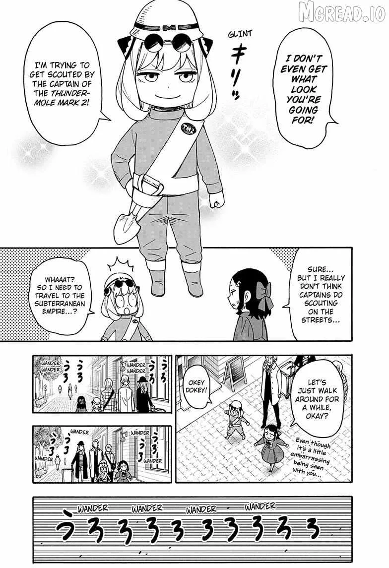 SPY x FAMILY Chapter 133 page 5