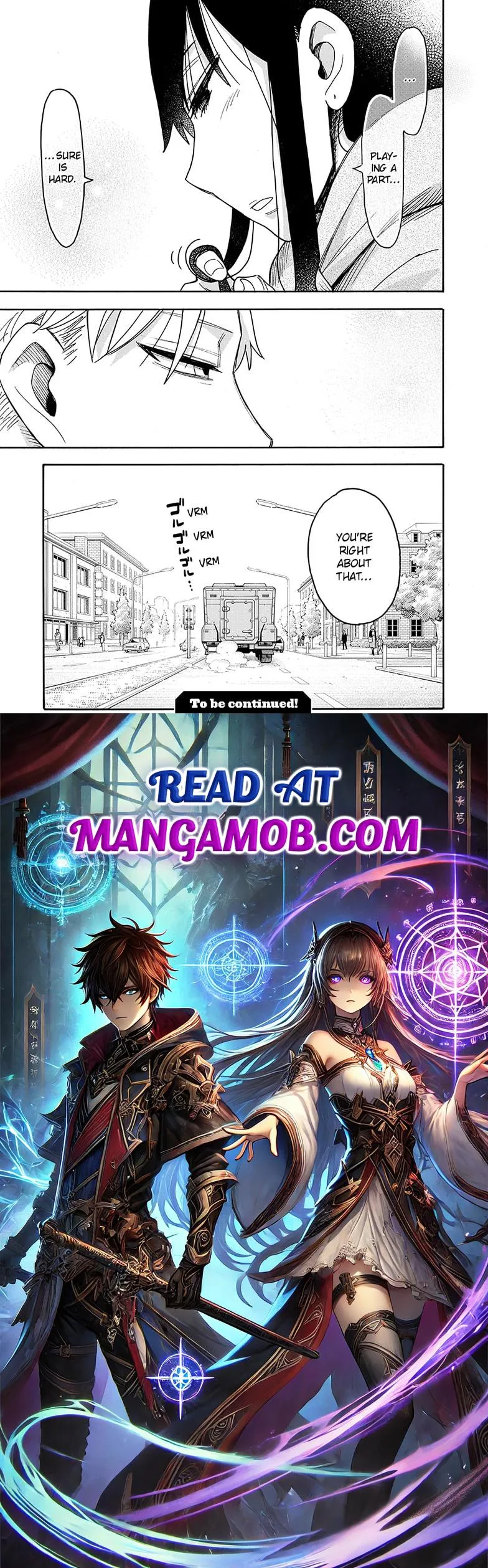 SPY x FAMILY Chapter 132 page 19