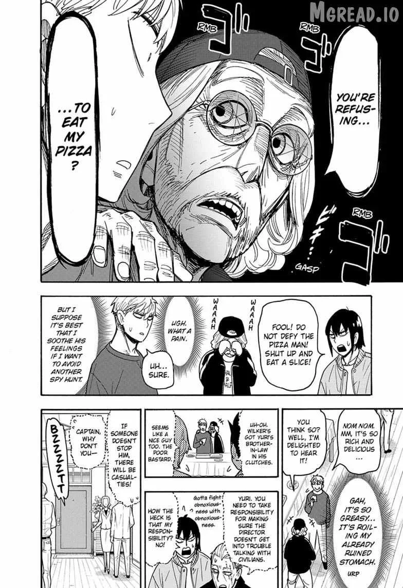 SPY x FAMILY Chapter 135 page 6