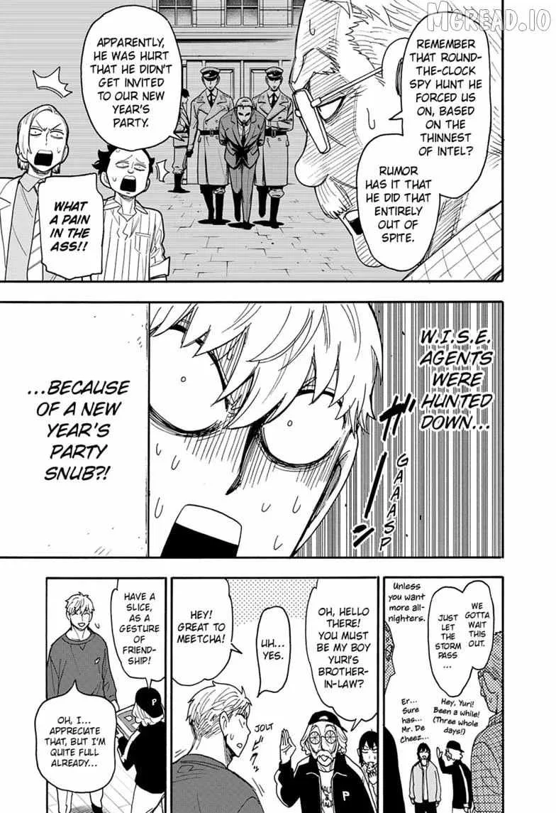 SPY x FAMILY Chapter 135 page 5