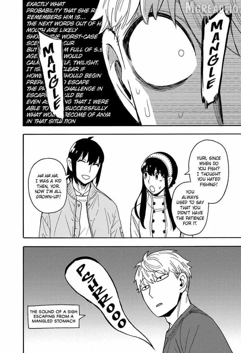 SPY x FAMILY Chapter 135 page 10