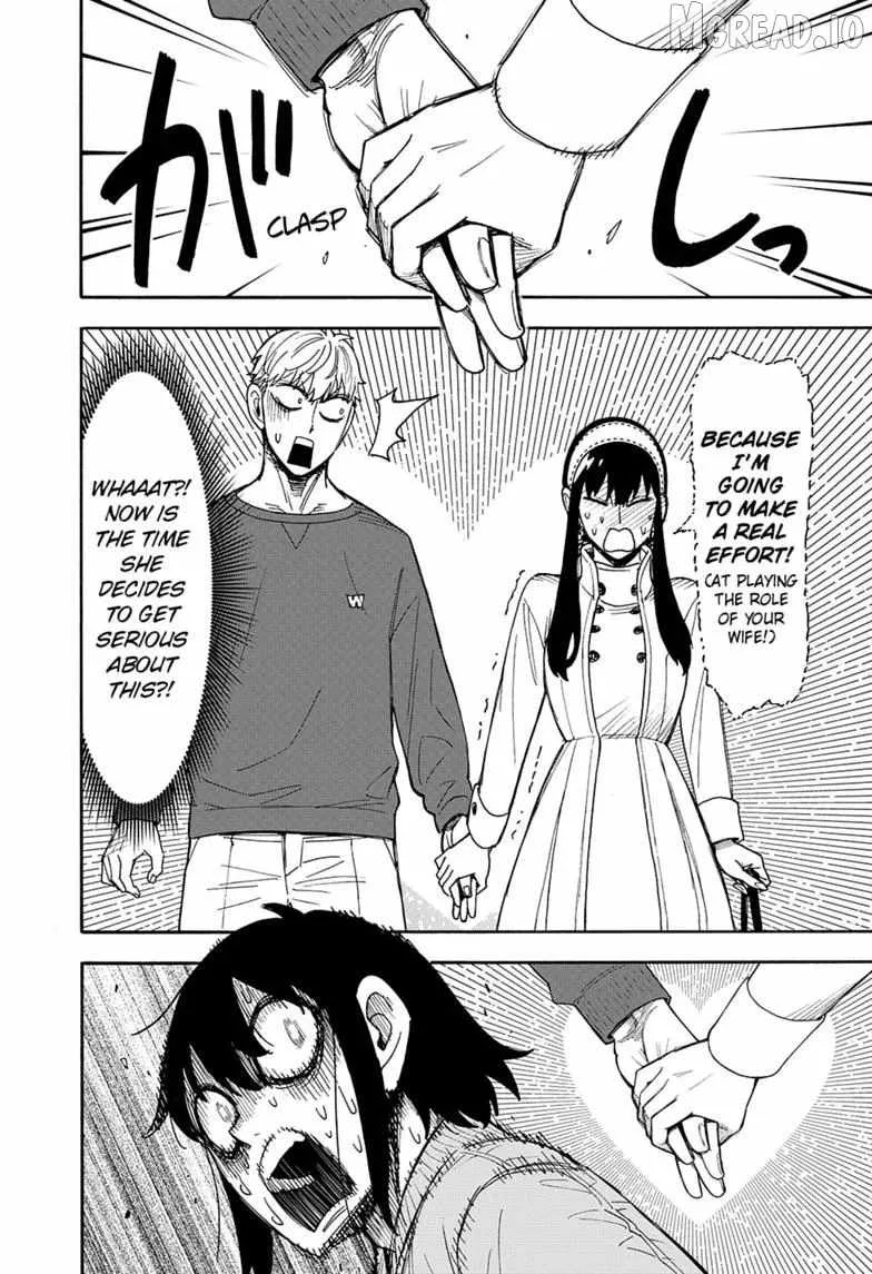 SPY x FAMILY Chapter 135 page 14